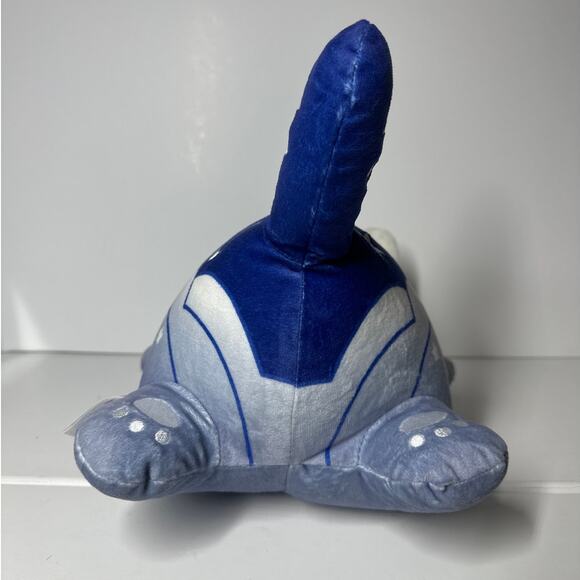 Aphmau MeeMeows Moon Cat 2023 Plush 11" Litter 4 Celestial Collection Blue Cream - Picture 4 of 11